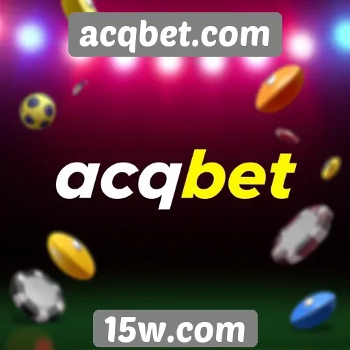 Análise da plataforma de jogos acqbet.com