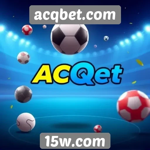 Acqbet.com oferece variedade de jogos online