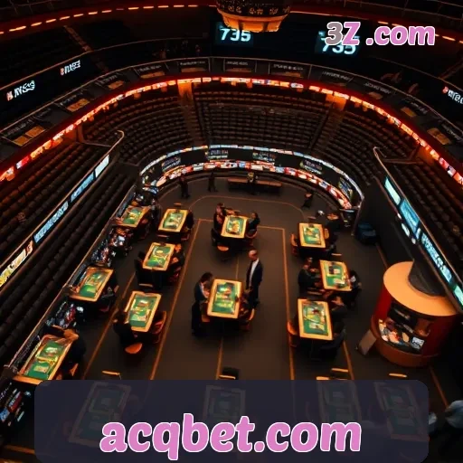acqbet.com: Seu Destino para a Diversão em Cassinos Online