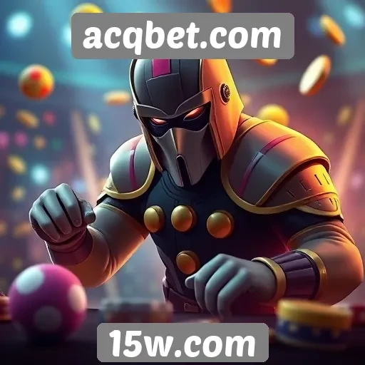 Características dos jogos oferecidos no acqbet.com