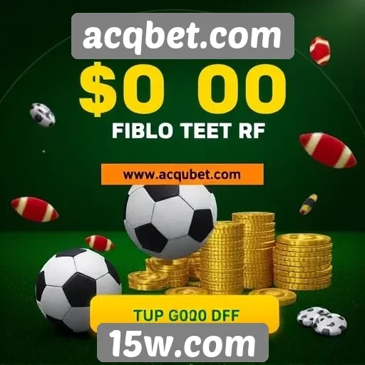 Ofertas e promoções disponíveis no acqbet.com