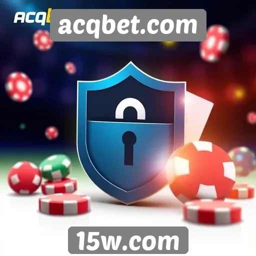 Diferenciais de segurança em jogos online no acqbet.com