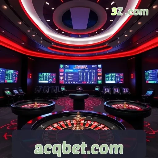 acqbet.com: Pagamentos Rápidos e Seguros para Apostas Online