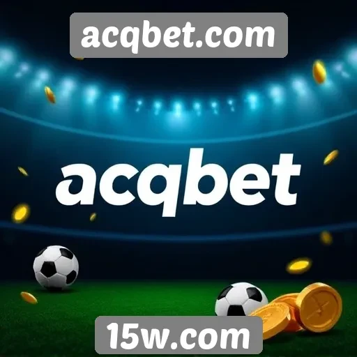 Promoções e bônus oferecidos pelo acqbet.com
