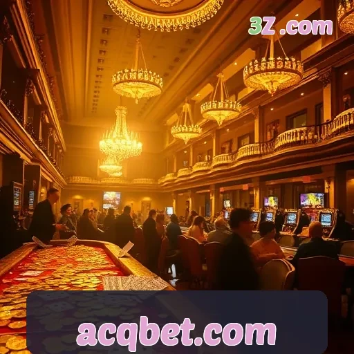 acqbet.com: Descubra a Emoção dos Torneios de Jogos Online