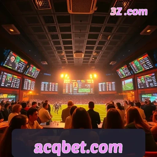 acqbet.com: Descubra a Emoção das Apostas Virtuais Brasileiras
